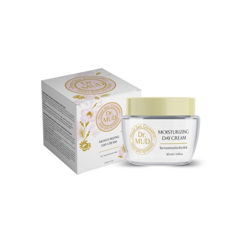 Dr.MUD Dead Sea Cosmetics anti-aging Moisturizing Day Cream Skincare Dead Sea Skincare Products happiness