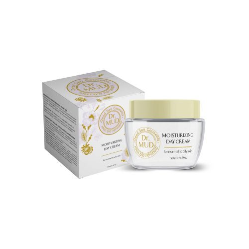 Dr.MUD Dead Sea Cosmetics anti-aging Day Cream Normal To Oily Moisturizing Day Cream Normal To Oily Dead Sea Skincare Products