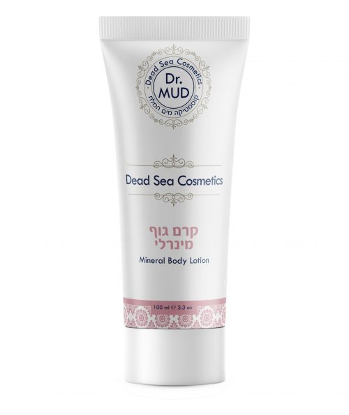 Body Lotion Dead Sea Products Beauty