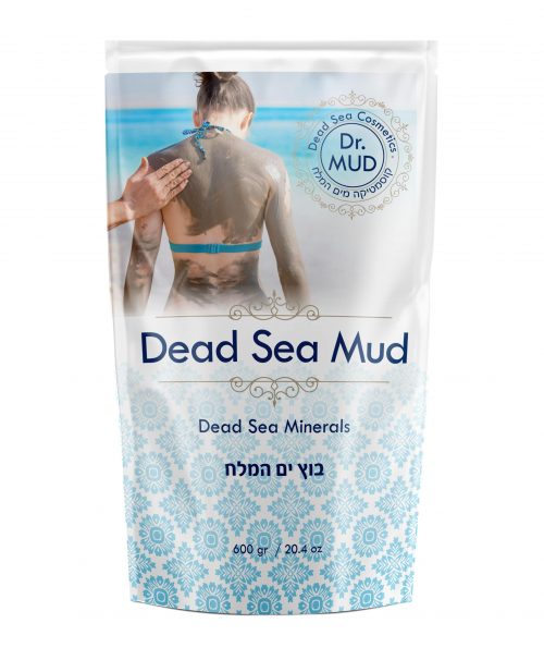 Dead Sea Mud Mask Mud body