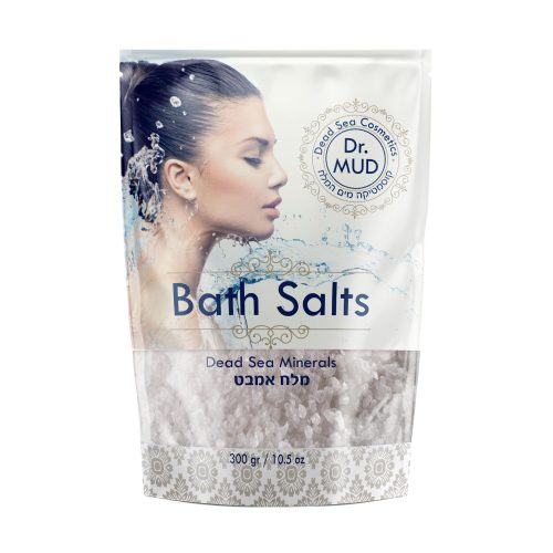 Dead Sea Products Dead Sea Bath Salt Dr.MUD Dead Sea Cosmetics