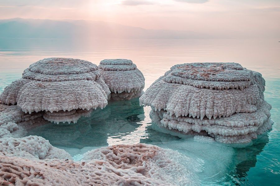 Guide to Dead Sea Minerals in Skincare Skin Problems
Visiting the Dead Sea.
