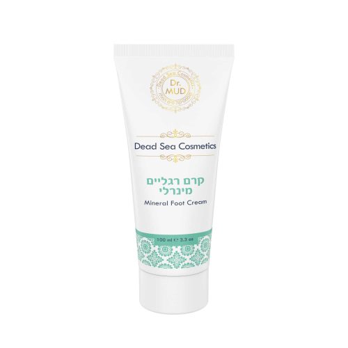 Dead Sea Mineral Foot Cream